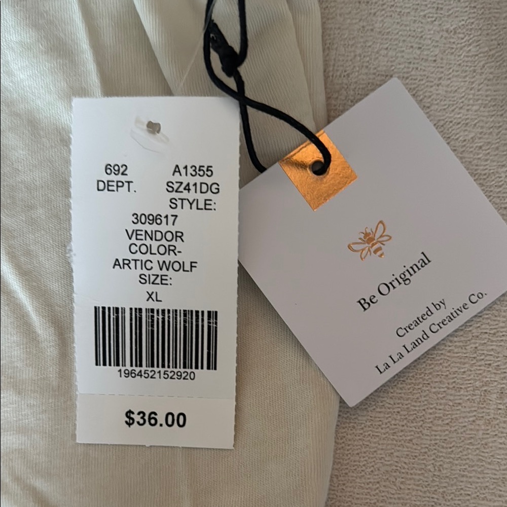 “Reputation” Baby Tee - Picture 2 of 4